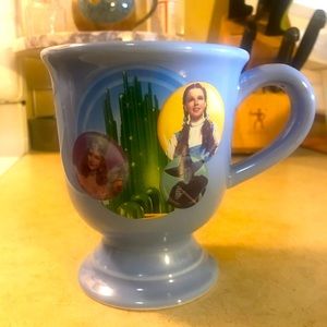 Wizard of Oz Mug: Dreams Do Come True Dorothy Coffee Mug